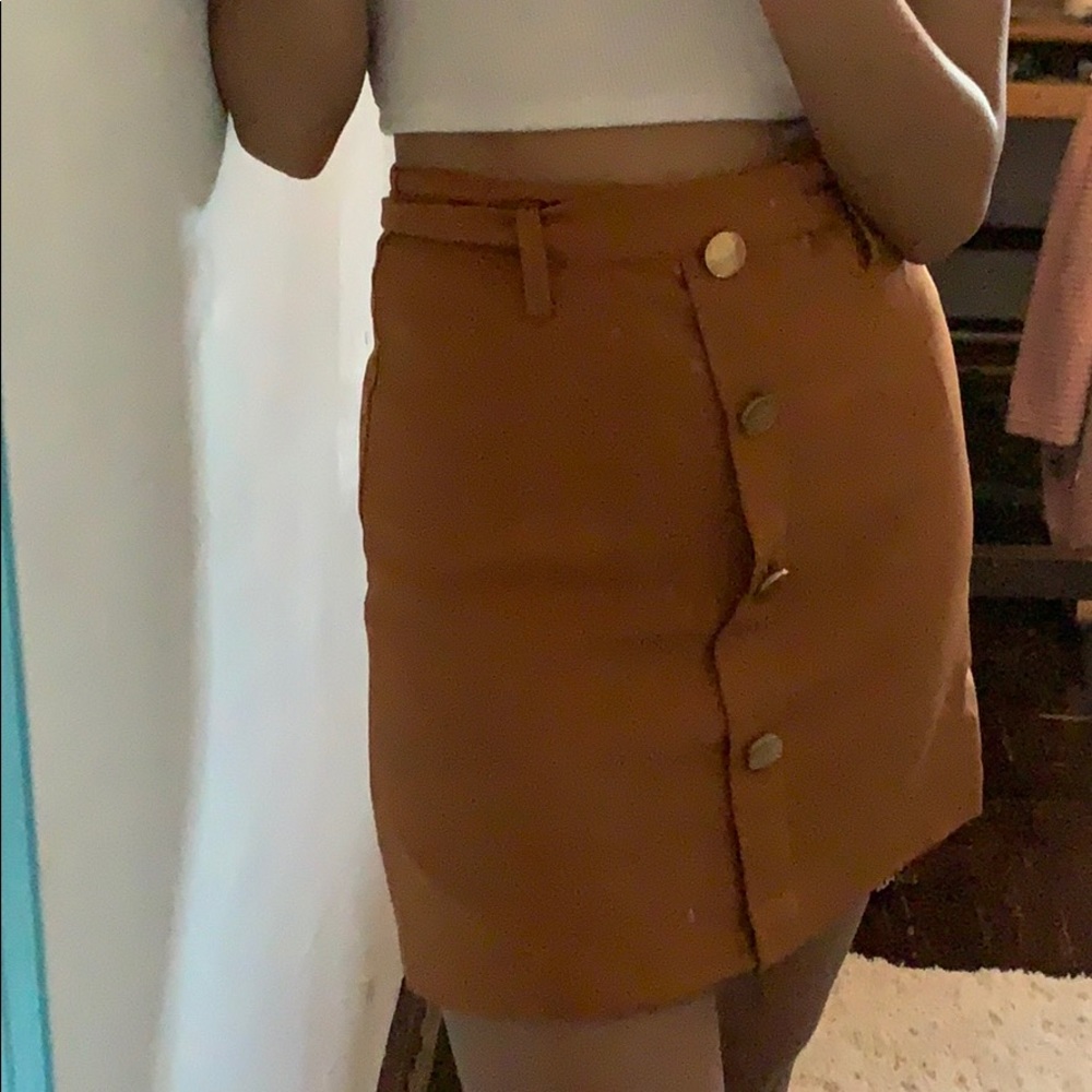 Mini skirt